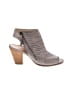 Paul Green 100% Leather Gray Ankle Boots Size UK 6 / US 8 - photo 1