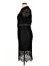 Lulus Black Cocktail Dress Size XL - photo 5