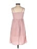 Free Press 100% Polyester Pink Casual Dress Size XS - photo 2