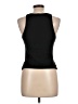 Monki Black Tank Top Size L - photo 2