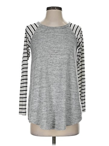 Reborn J Long Sleeve T-Shirt (view 1)