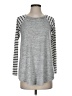 Reborn J Silver Long Sleeve T-Shirt Size S - photo 1