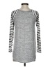 Reborn J Silver Long Sleeve T-Shirt Size S - photo 2