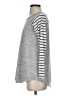Reborn J Silver Long Sleeve T-Shirt Size S - photo 5