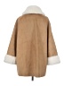 River Island Tan Coat Size S - photo 2