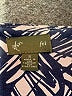 Fei Print Blue Casual Dress Size S - photo 7