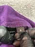 Shein Purple Casual Pants Size S - photo 6
