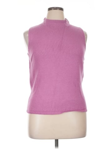 Ann Taylor Sweater Vest (view 1)