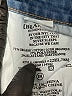 Blank NYC Blue Denim Shorts Size 26 waist - photo 4