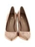 Nine West Tan Heels Size 8 1/2 - photo 2