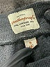 Weatherproof Color Block Gray Casual Pants Size 8 - photo 3