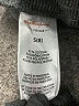 Weatherproof Color Block Gray Casual Pants Size 8 - photo 4