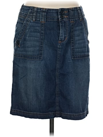 Jag Jeans Denim Skirt (view 1)