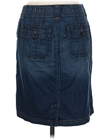 Jag Jeans Denim Skirt (view 2)