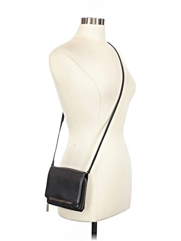 Vince Camuto Leather Crossbody Bag (view 2)
