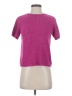 Saks Fifth Avenue Purple Pullover Sweater Size S - photo 1