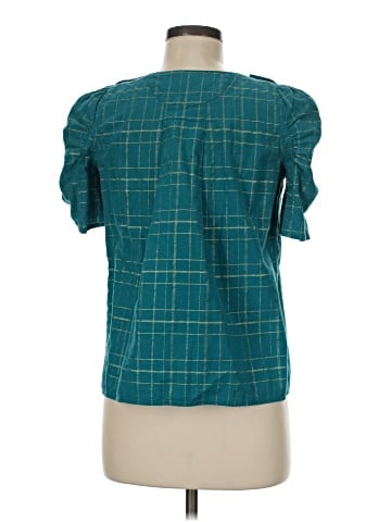 Marc by Marc Jacobs Short Sleeve Blouse (view 2)