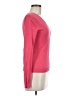Malo 100% Cotton Pink Pullover Sweater Size EU 40 / US 10 - photo 4