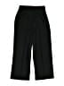 Unbranded 100% Polyester Black Dress Pants Size 5r - photo 2