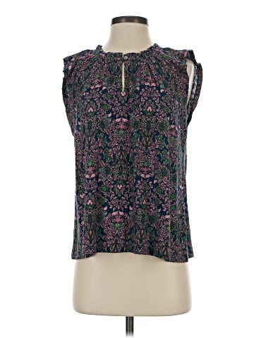 J.Jill Sleeveless Blouse (view 1)