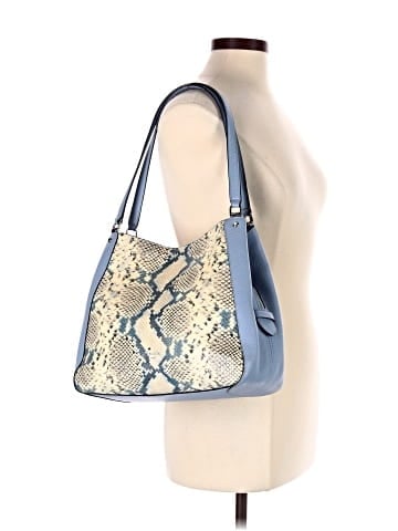 Kate Spade New York Leather Shoulder Bag (view 2)