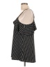 First Love Black Sleeveless Top Size L - photo 5