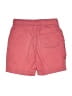 Crewcuts Outlet 100% Cotton Solid Red Khaki Shorts Size 18 - photo 2