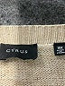 Cyrus Chevron-herringbone Tan Pullover Sweater Size 3X - photo 7