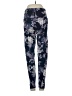 Natori Floral Blue Active Pants Size S - photo 2