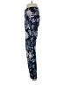 Natori Floral Blue Active Pants Size S - photo 5