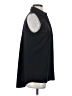 Athleta Black Sleeveless Button-Down Shirt Size S - photo 4