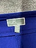 JM Collection Solid Blue Active Pants Size M (petite) - photo 7