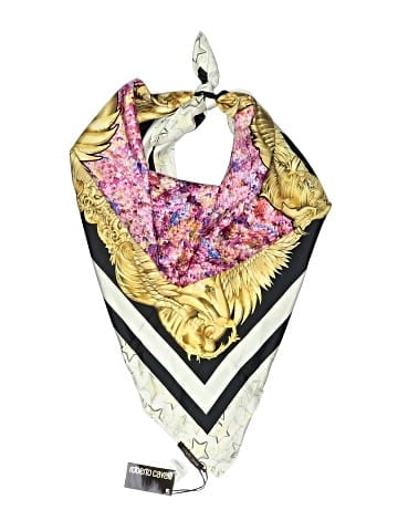 Roberto Cavalli Scarf (view 1)