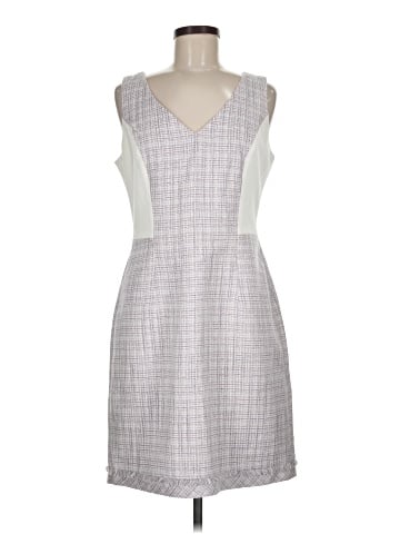 White House Black Market Casual Dress (view 1)