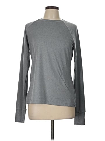 Athletic Works Long Sleeve T-Shirt (view 1)