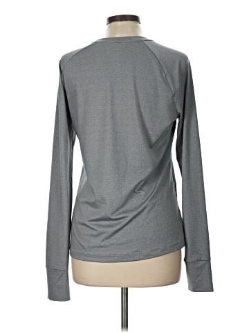 Athletic Works Long Sleeve T-Shirt (view 2)