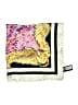 Roberto Cavalli Yellow Ivory Scarf One size - photo 2