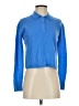 Pilcro 100% Cashmere Blue Cashmere Pullover Sweater Size XXS - photo 1