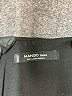 Mango Solid Black Cocktail Dress Size L - photo 7
