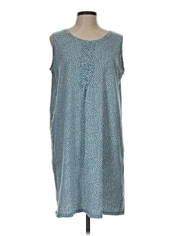 Lands' End Casual Dress (view 1)