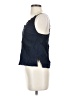 Splendid 100% Cotton Blue Sleeveless Blouse Size XS - photo 5
