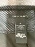 Zac & Rachel Solid Black Gray Active Pants Size XL - photo 7