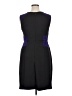 Isabel + Alice Color Block Black Cocktail Dress Size XL - photo 2