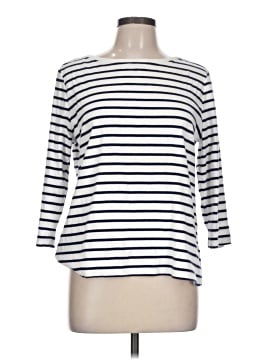 Chico's 3/4 Sleeve Top (view 1)