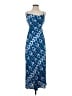 Zara Blue Casual Dress Size XS - photo 1