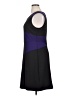 Isabel + Alice Color Block Black Cocktail Dress Size XL - photo 5
