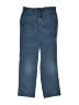 Crewcuts 100% Cotton Blue Cargo Pants Size 8 - photo 1