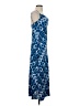 Zara Blue Casual Dress Size XS - photo 4