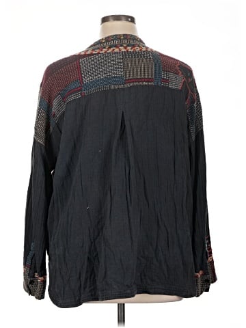 Johnny Was Long Sleeve Blouse (view 2)