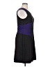 Isabel + Alice Color Block Black Cocktail Dress Size XL - photo 4